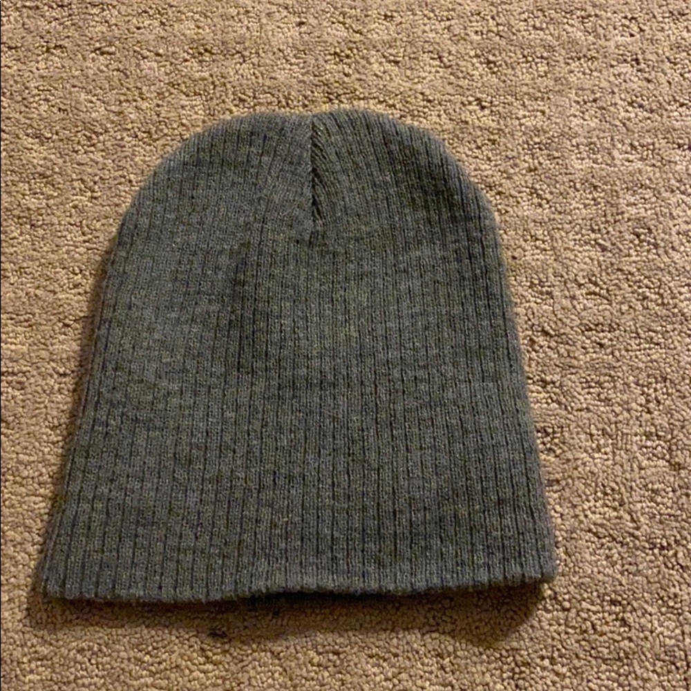 TOPSHOP gray beanie